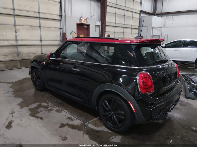Mini Hardtop John Cooper Works 2015 WMWXM9C52FT996694 Image 3
