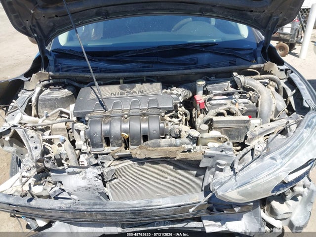 3N1AB7AP5GL644807 Nissan Sentra Fe+ S/s/sl/sr/sv