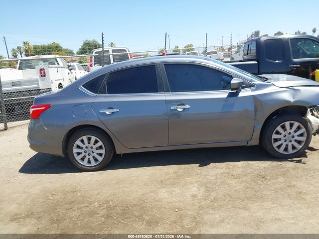 3N1AB7AP5GL644807 Nissan Sentra Fe+ S/s/sl/sr/sv