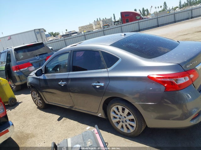 3N1AB7AP5GL644807 Nissan Sentra Fe+ S/s/sl/sr/sv