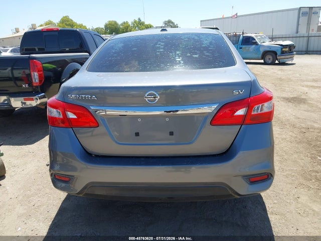 3N1AB7AP5GL644807 Nissan Sentra Fe+ S/s/sl/sr/sv