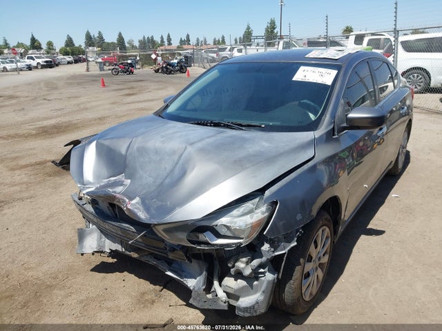 3N1AB7AP5GL644807 Nissan Sentra Fe+ S/s/sl/sr/sv
