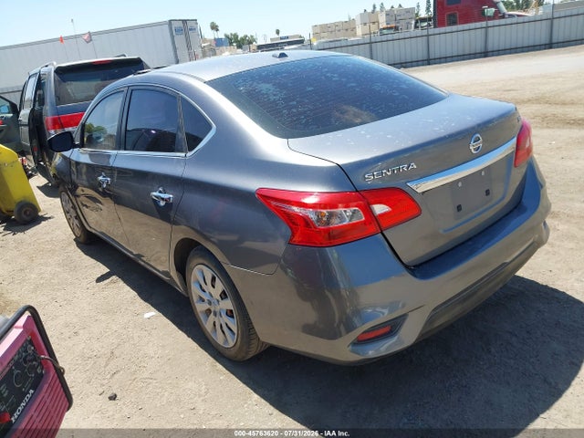 3N1AB7AP5GL644807 Nissan Sentra Fe+ S/s/sl/sr/sv