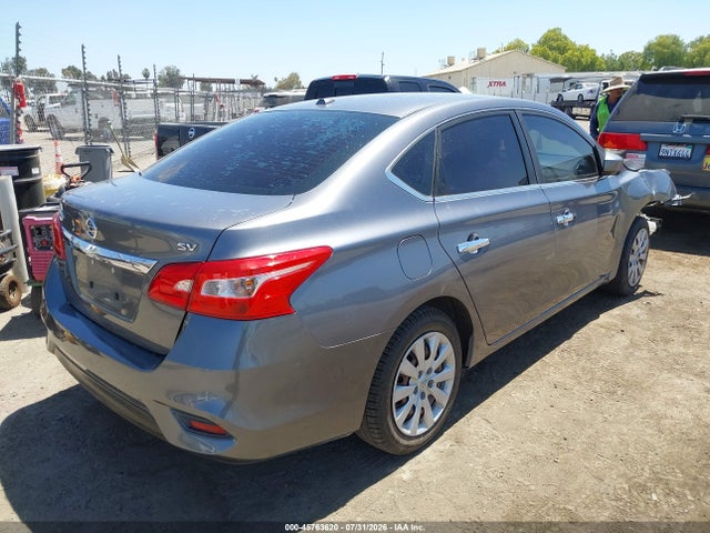 3N1AB7AP5GL644807 Nissan Sentra Fe+ S/s/sl/sr/sv