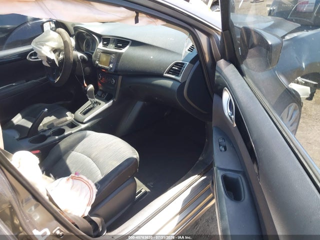 3N1AB7AP5GL644807 Nissan Sentra Fe+ S/s/sl/sr/sv