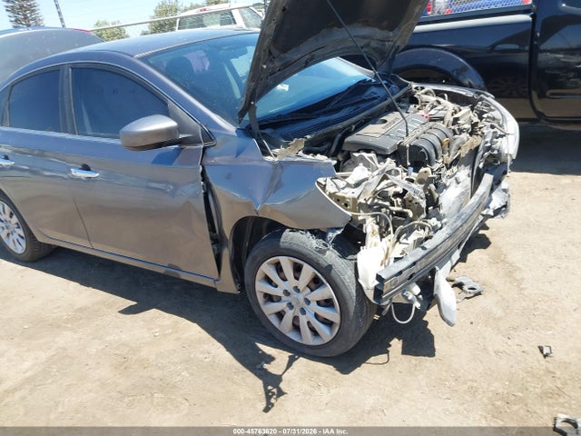 3N1AB7AP5GL644807 Nissan Sentra Fe+ S/s/sl/sr/sv