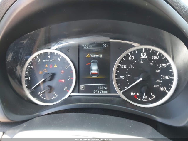 3N1AB7AP5GL644807 Nissan Sentra Fe+ S/s/sl/sr/sv