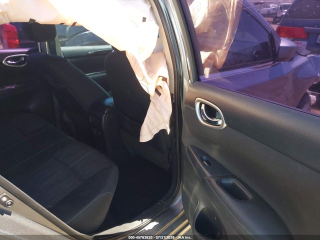 3N1AB7AP5GL644807 Nissan Sentra Fe+ S/s/sl/sr/sv