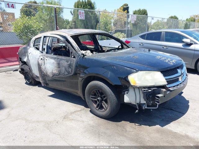 2013 Dodge Avenger Se მანქანა იყიდება აუქციონზე, vin: 1C3CDZAB5DN632446, აუქციონის ნომერი: 45763621