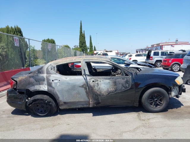 Aukcja sprzedaży 2013 Dodge Avenger Se, vin: 1C3CDZAB5DN632446, numer aukcji: 45763621