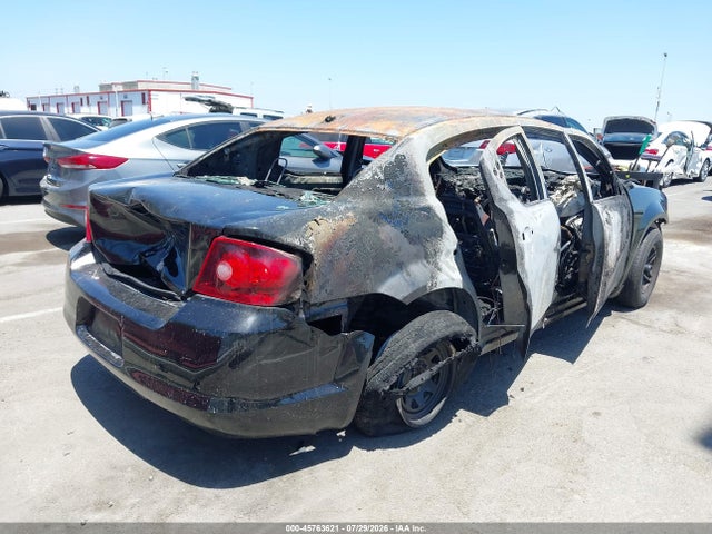 Aukcja sprzedaży 2013 Dodge Avenger Se, vin: 1C3CDZAB5DN632446, numer aukcji: 45763621