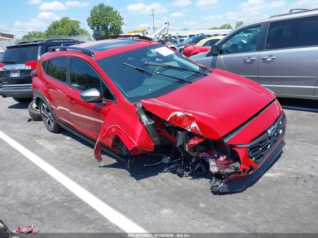 Aukcja sprzedaży 2026 Subaru Crosstrek Premium, vin: 4S4GUHD62T3758808, numer aukcji: 45763623