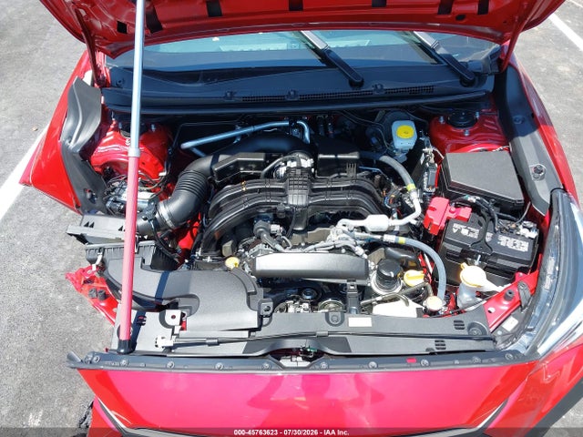 Aukcja sprzedaży 2026 Subaru Crosstrek Premium, vin: 4S4GUHD62T3758808, numer aukcji: 45763623