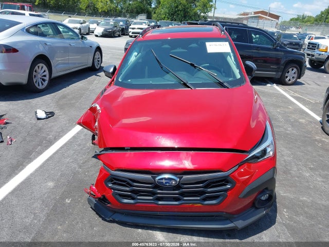 Aukcja sprzedaży 2026 Subaru Crosstrek Premium, vin: 4S4GUHD62T3758808, numer aukcji: 45763623