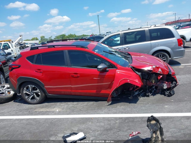 Aukcja sprzedaży 2026 Subaru Crosstrek Premium, vin: 4S4GUHD62T3758808, numer aukcji: 45763623