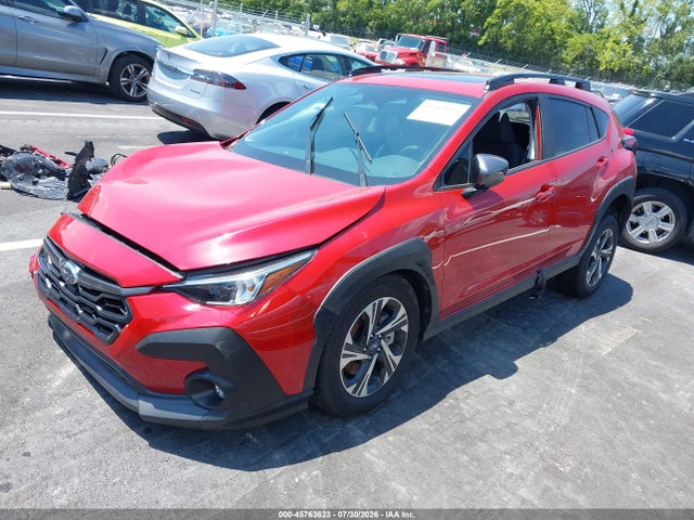 Aukcja sprzedaży 2026 Subaru Crosstrek Premium, vin: 4S4GUHD62T3758808, numer aukcji: 45763623