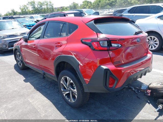 Aukcja sprzedaży 2026 Subaru Crosstrek Premium, vin: 4S4GUHD62T3758808, numer aukcji: 45763623