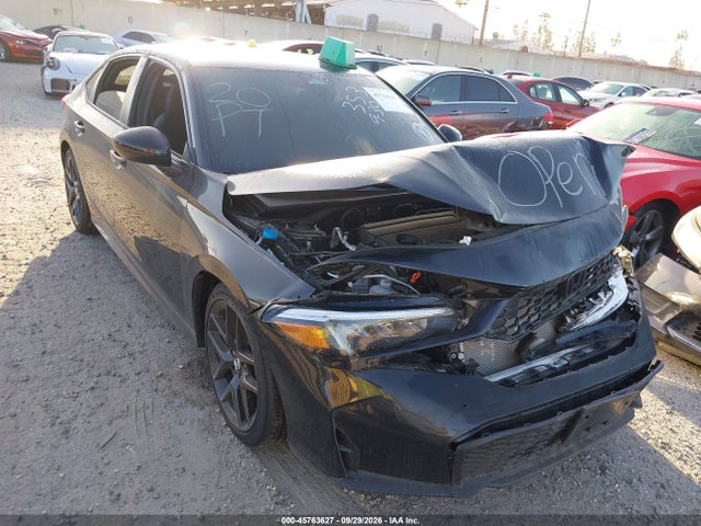 Продаж на аукціоні авто 2026 Honda Civic Sport, vin: 2HGFE2F58TH591478, номер лоту: 45763627