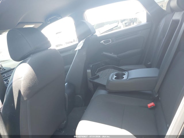Продаж на аукціоні авто 2026 Honda Civic Sport, vin: 2HGFE2F58TH591478, номер лоту: 45763627