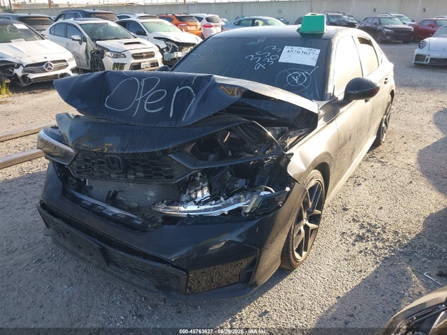 Продаж на аукціоні авто 2026 Honda Civic Sport, vin: 2HGFE2F58TH591478, номер лоту: 45763627