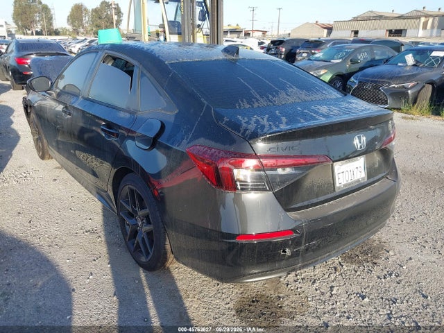 Продаж на аукціоні авто 2026 Honda Civic Sport, vin: 2HGFE2F58TH591478, номер лоту: 45763627