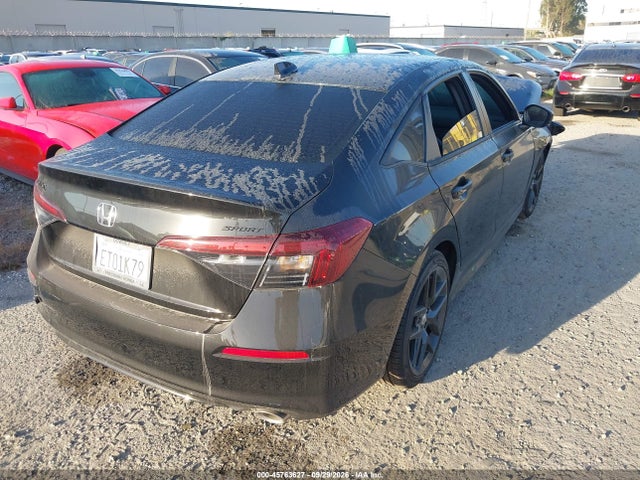 Продаж на аукціоні авто 2026 Honda Civic Sport, vin: 2HGFE2F58TH591478, номер лоту: 45763627