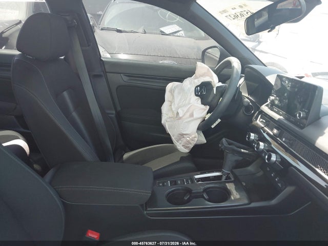 Продаж на аукціоні авто 2026 Honda Civic Sport, vin: 2HGFE2F58TH591478, номер лоту: 45763627