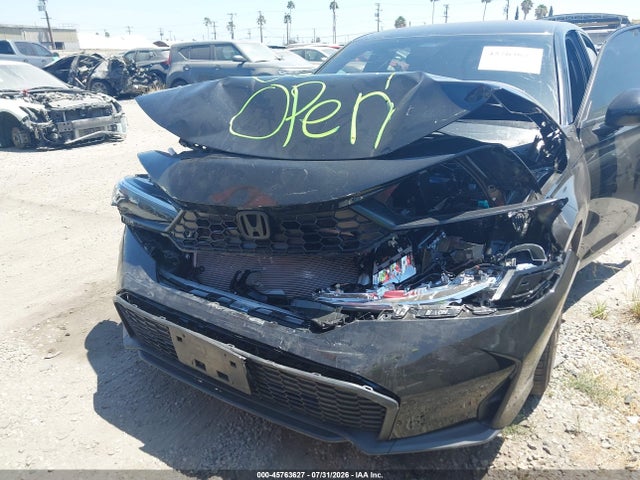 Продаж на аукціоні авто 2026 Honda Civic Sport, vin: 2HGFE2F58TH591478, номер лоту: 45763627
