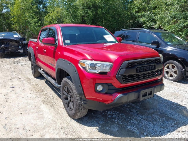 45763629 :رقم المزاد ، 3TMCZ5AN1GM022719 vin ، 2016 Toyota Tacoma Sr5 V6 مزاد بيع