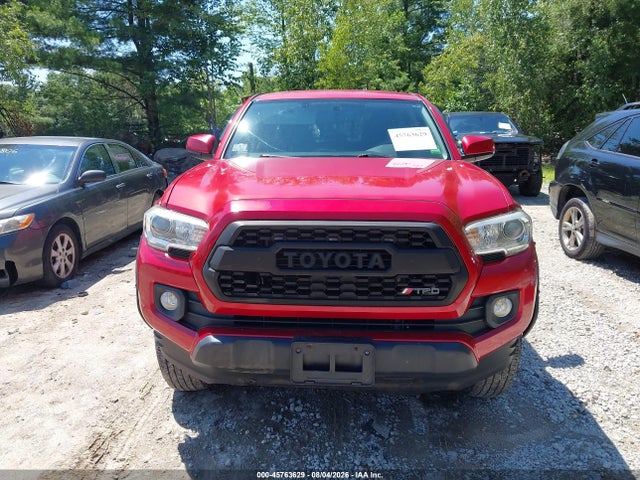 45763629 :رقم المزاد ، 3TMCZ5AN1GM022719 vin ، 2016 Toyota Tacoma Sr5 V6 مزاد بيع