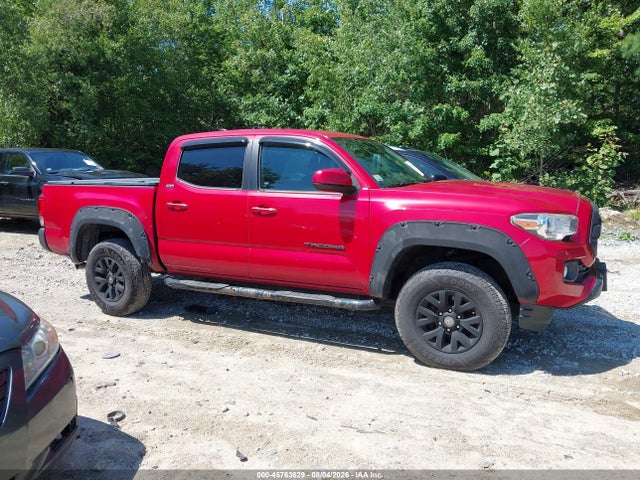 45763629 :رقم المزاد ، 3TMCZ5AN1GM022719 vin ، 2016 Toyota Tacoma Sr5 V6 مزاد بيع