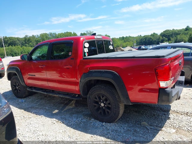 45763629 :رقم المزاد ، 3TMCZ5AN1GM022719 vin ، 2016 Toyota Tacoma Sr5 V6 مزاد بيع