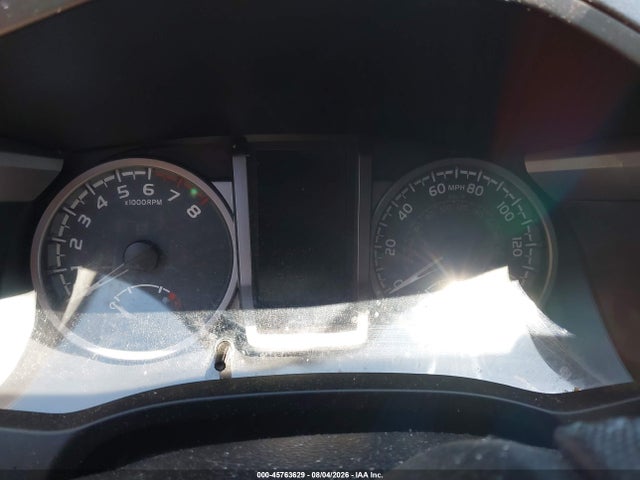45763629 :رقم المزاد ، 3TMCZ5AN1GM022719 vin ، 2016 Toyota Tacoma Sr5 V6 مزاد بيع