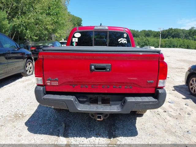 45763629 :رقم المزاد ، 3TMCZ5AN1GM022719 vin ، 2016 Toyota Tacoma Sr5 V6 مزاد بيع