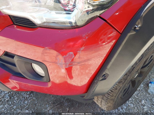 45763629 :رقم المزاد ، 3TMCZ5AN1GM022719 vin ، 2016 Toyota Tacoma Sr5 V6 مزاد بيع