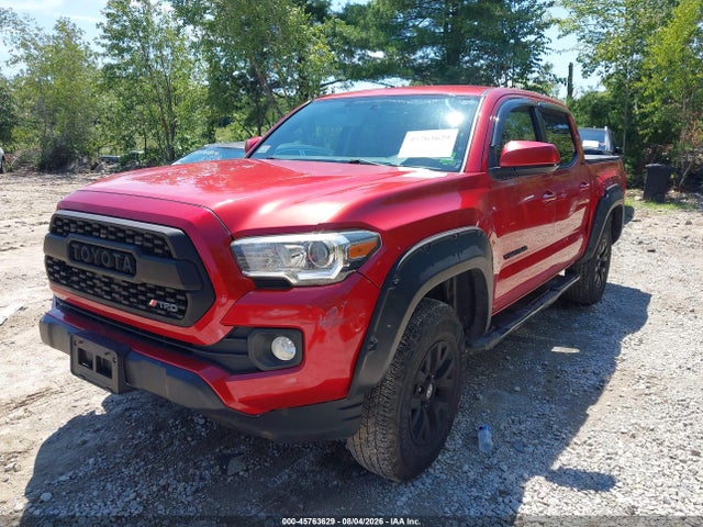 45763629 :رقم المزاد ، 3TMCZ5AN1GM022719 vin ، 2016 Toyota Tacoma Sr5 V6 مزاد بيع