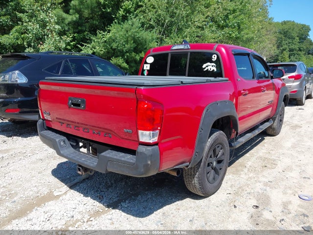 45763629 :رقم المزاد ، 3TMCZ5AN1GM022719 vin ، 2016 Toyota Tacoma Sr5 V6 مزاد بيع