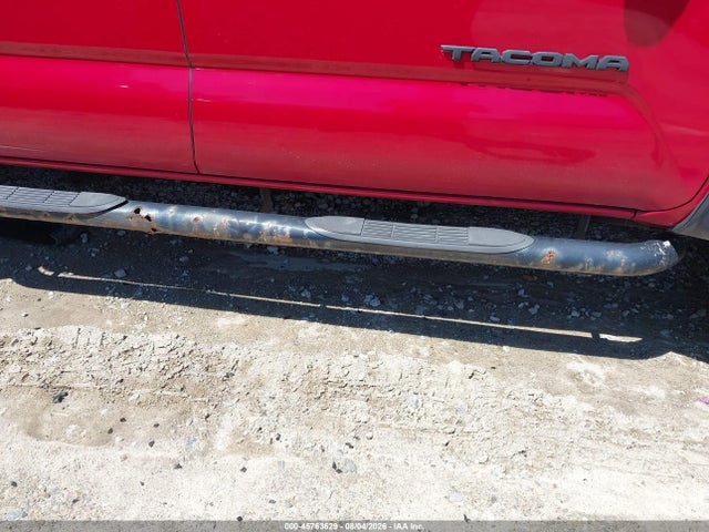 45763629 :رقم المزاد ، 3TMCZ5AN1GM022719 vin ، 2016 Toyota Tacoma Sr5 V6 مزاد بيع