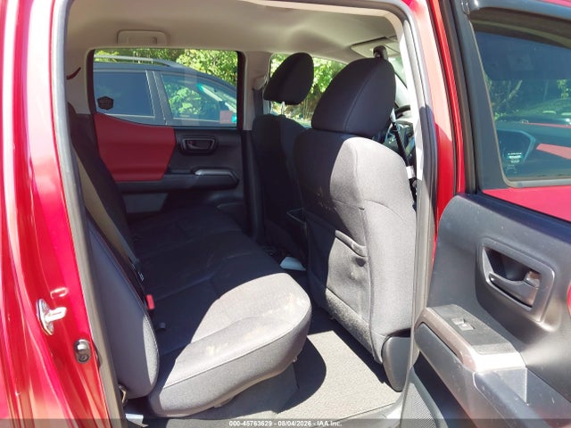 45763629 :رقم المزاد ، 3TMCZ5AN1GM022719 vin ، 2016 Toyota Tacoma Sr5 V6 مزاد بيع