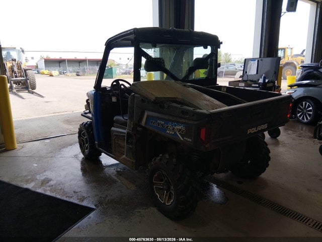 Продажа на аукционе авто 2017 Polaris Ranger Xp 1000 Eps Ranch/nstar, vin: 4XARTU998H7742910, номер лота: 45763630