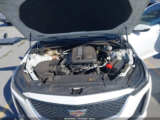 2020 Cadillac Ct5 Premium Luxury მანქანა იყიდება აუქციონზე, vin: 1G6DN5RK2L0118983, აუქციონის ნომერი: 45763631