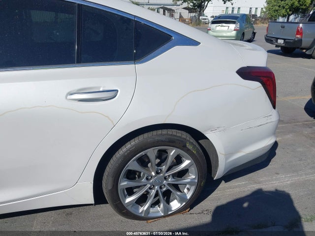 2020 Cadillac Ct5 Premium Luxury მანქანა იყიდება აუქციონზე, vin: 1G6DN5RK2L0118983, აუქციონის ნომერი: 45763631