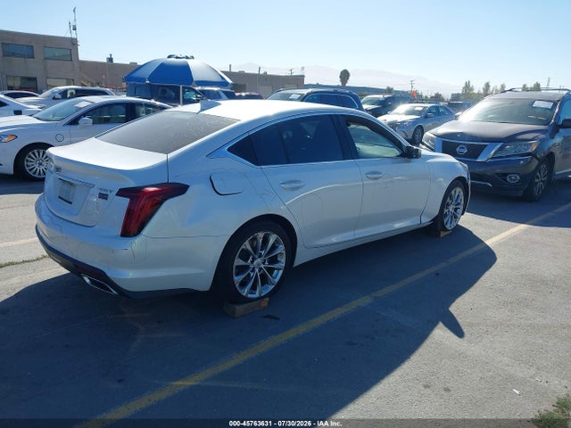 2020 Cadillac Ct5 Premium Luxury მანქანა იყიდება აუქციონზე, vin: 1G6DN5RK2L0118983, აუქციონის ნომერი: 45763631