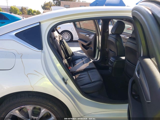 2020 Cadillac Ct5 Premium Luxury მანქანა იყიდება აუქციონზე, vin: 1G6DN5RK2L0118983, აუქციონის ნომერი: 45763631