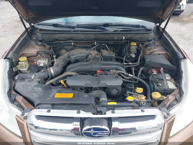 Продаж на аукціоні авто 2013 Subaru Outback 2.5i Limited, vin: 4S4BRBJC1D3261916, номер лоту: 45763634