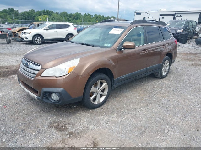 Продаж на аукціоні авто 2013 Subaru Outback 2.5i Limited, vin: 4S4BRBJC1D3261916, номер лоту: 45763634