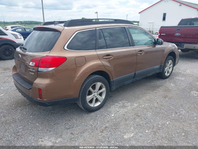 Продаж на аукціоні авто 2013 Subaru Outback 2.5i Limited, vin: 4S4BRBJC1D3261916, номер лоту: 45763634