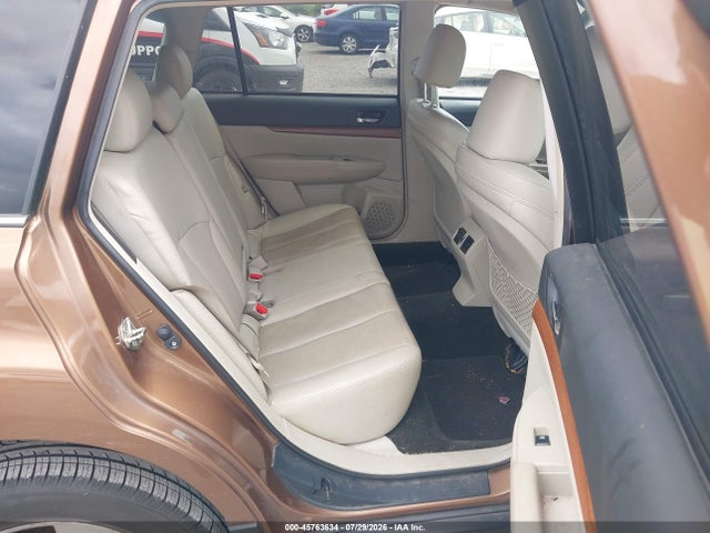 Продаж на аукціоні авто 2013 Subaru Outback 2.5i Limited, vin: 4S4BRBJC1D3261916, номер лоту: 45763634