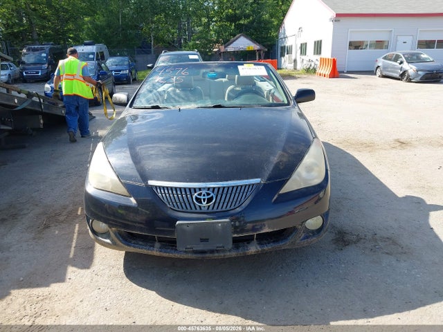Продажа на аукционе авто 2005 Toyota Camry Solara Sle, vin: 4T1FA38P95U061417, номер лота: 45763635