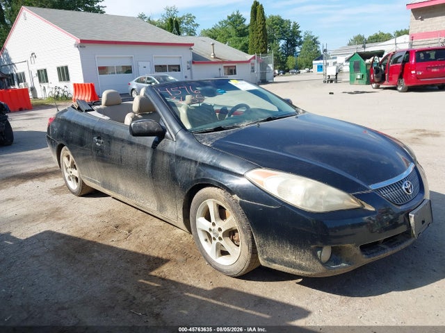 Продажа на аукционе авто 2005 Toyota Camry Solara Sle, vin: 4T1FA38P95U061417, номер лота: 45763635